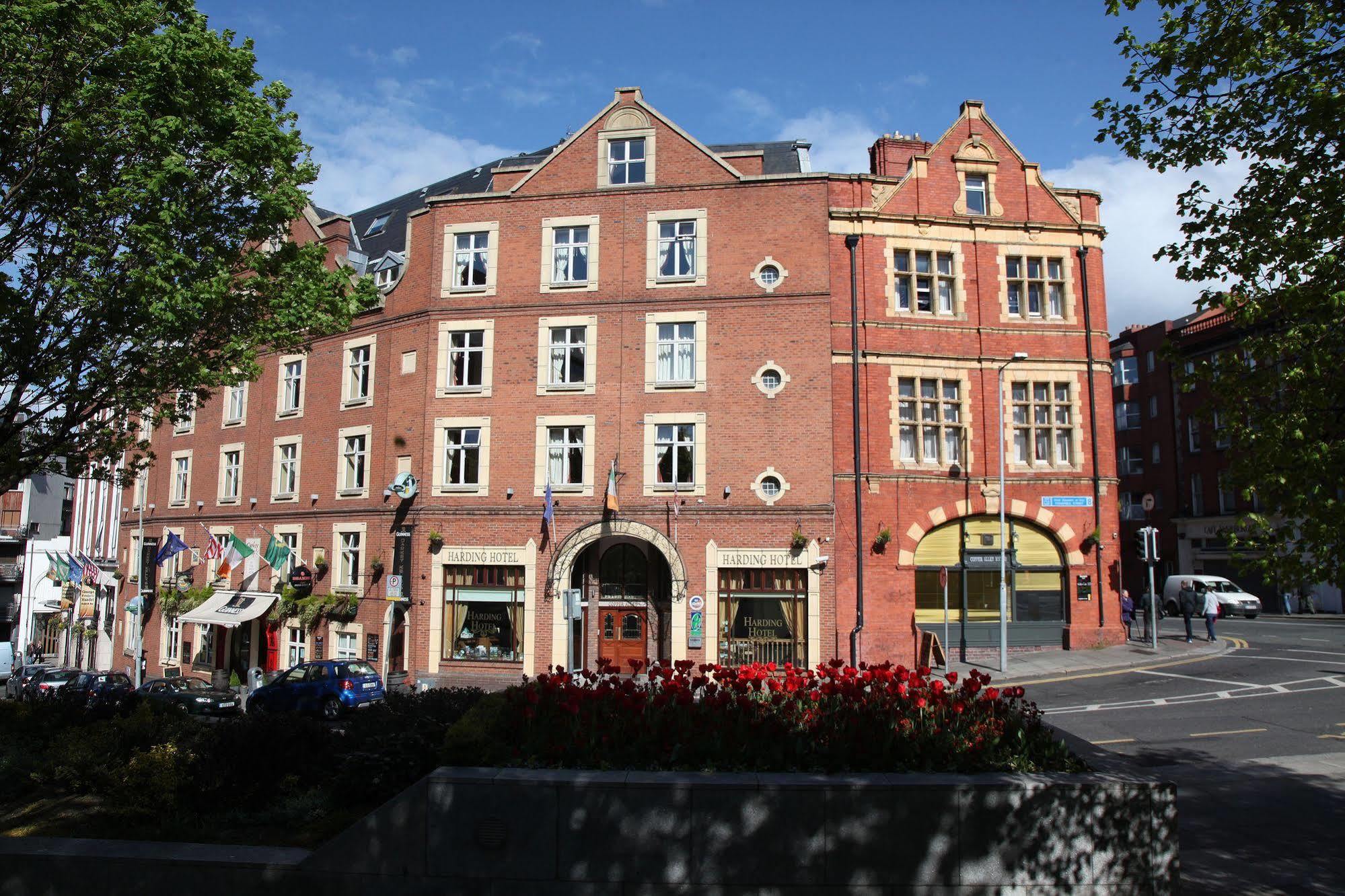 Harding Hotel Dublin Exterior foto